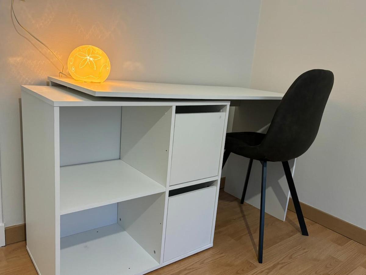 Appartement T3 Centre *